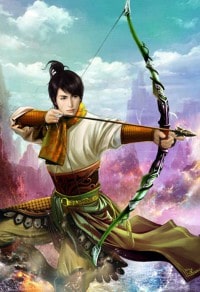 六零年代佔山為王